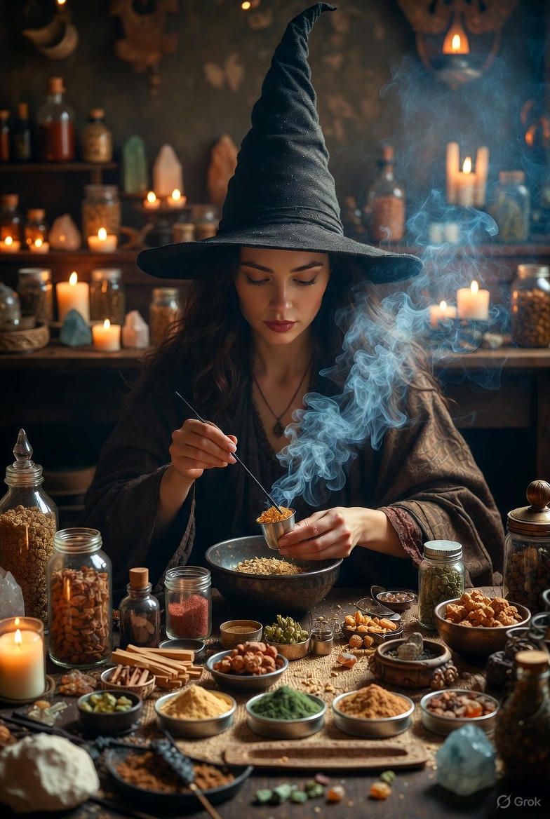 Bakhoor Oud Amber resin incense – Esoteric Aroma