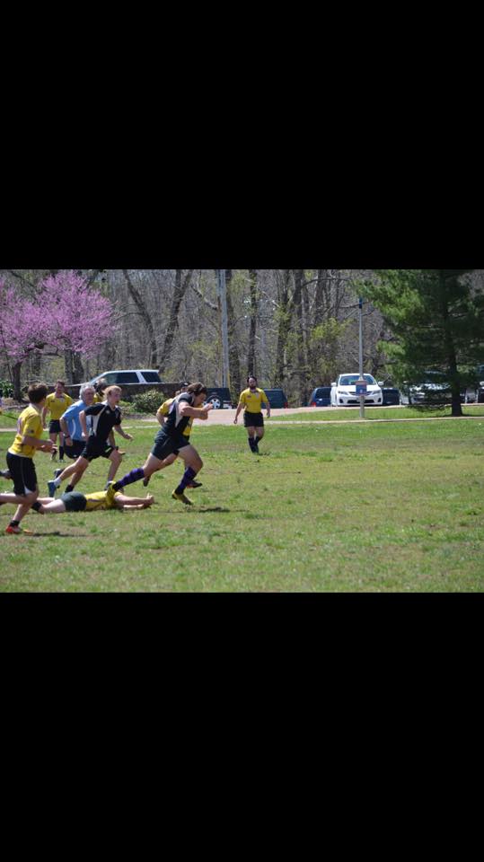 Purple Haze Rugby | Sewanee TN