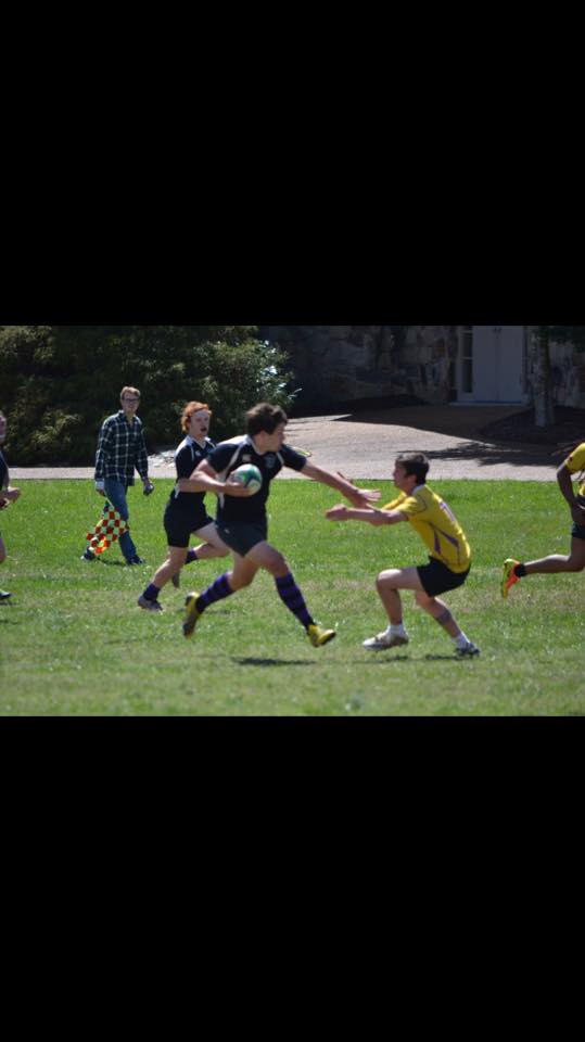 Purple Haze Rugby | Sewanee TN