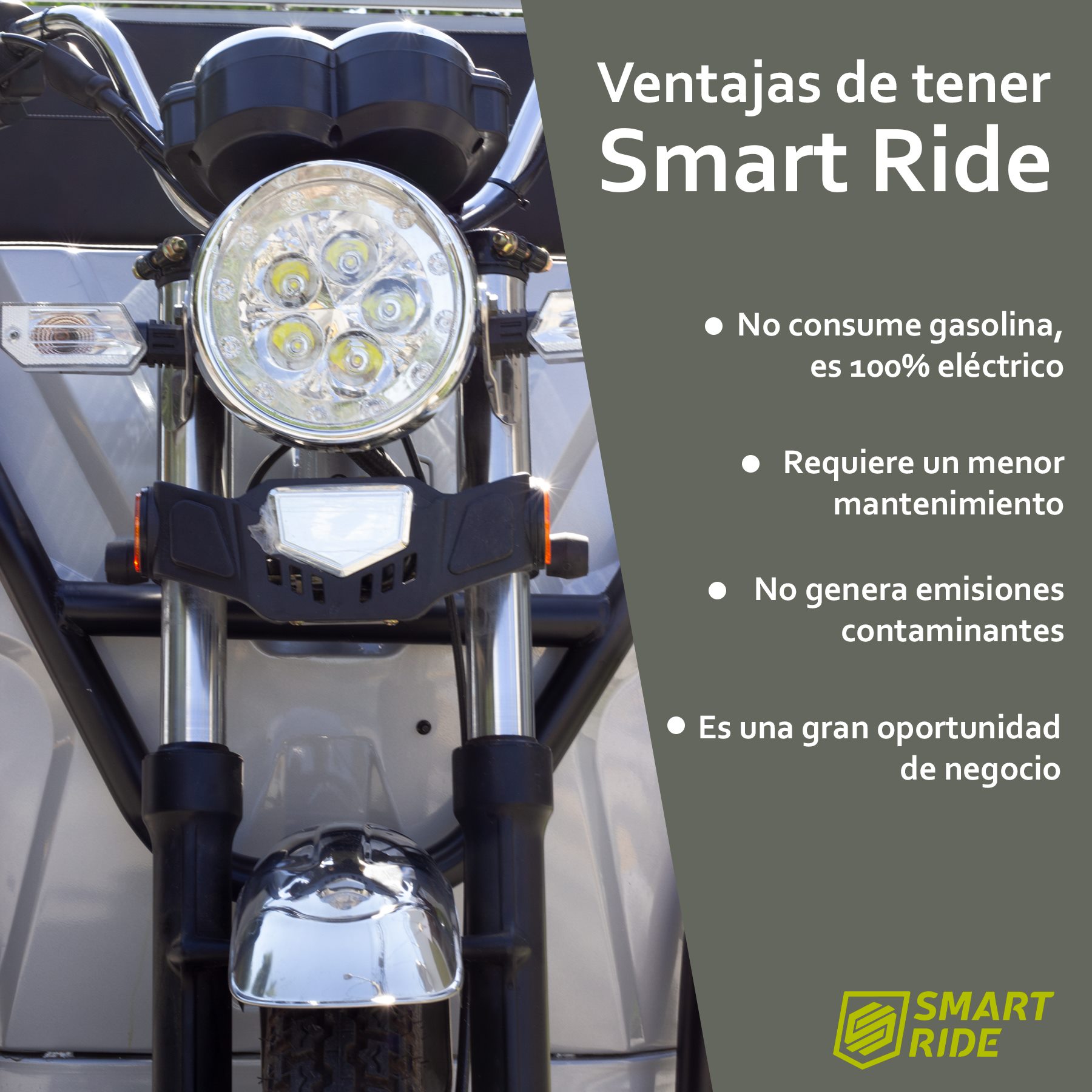 Smartride | Guadalajara