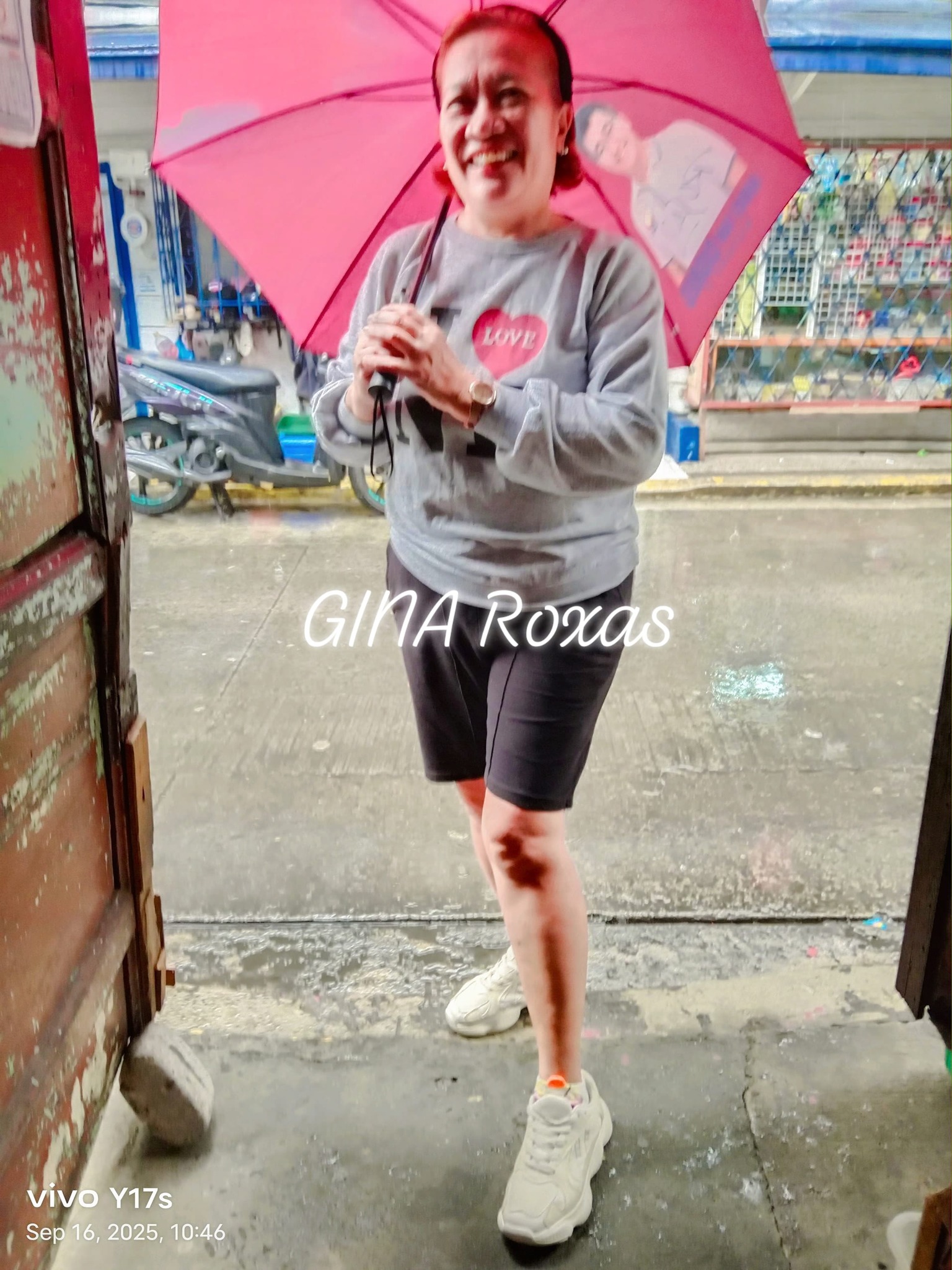 Gina Roxas