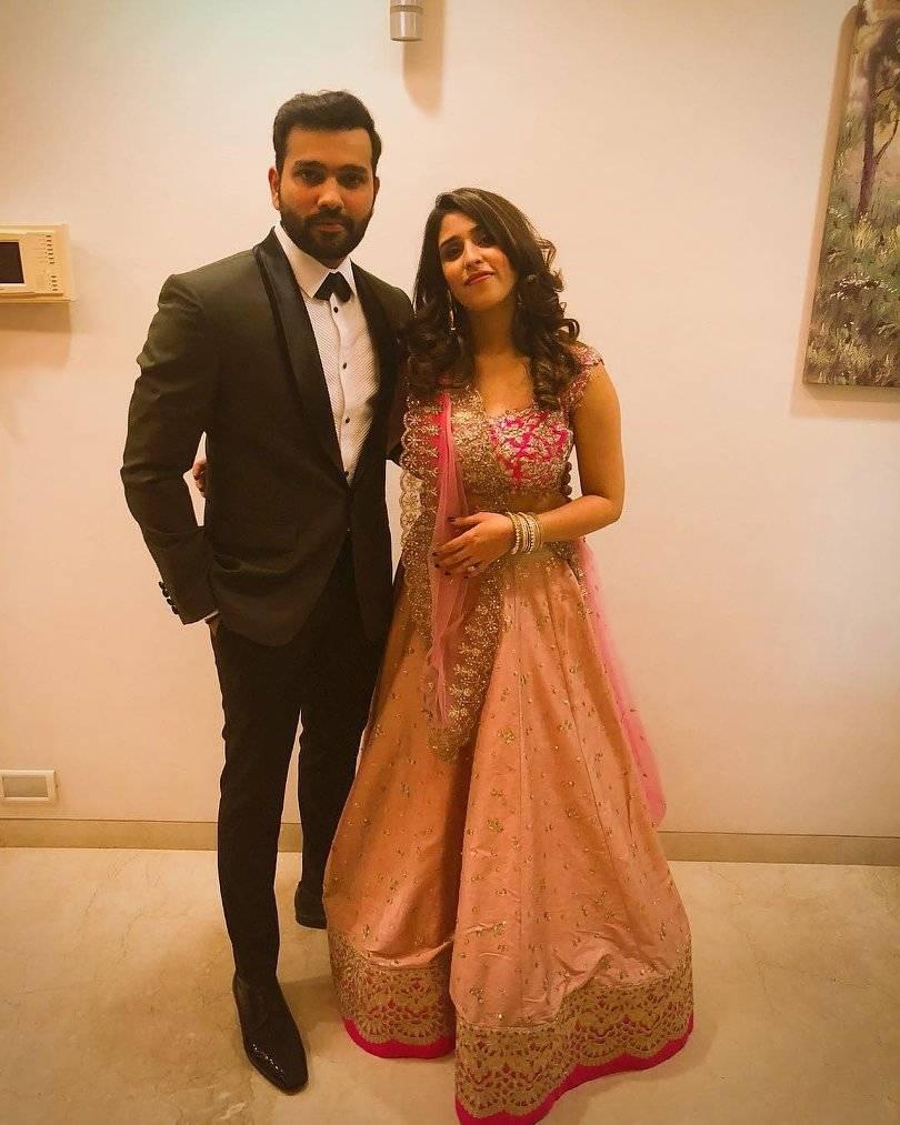 Happy 3rd Marriage Anniversary Rohika Rohit Sharma The Hitman Facebook happy 3rd marriage anniversary rohika
