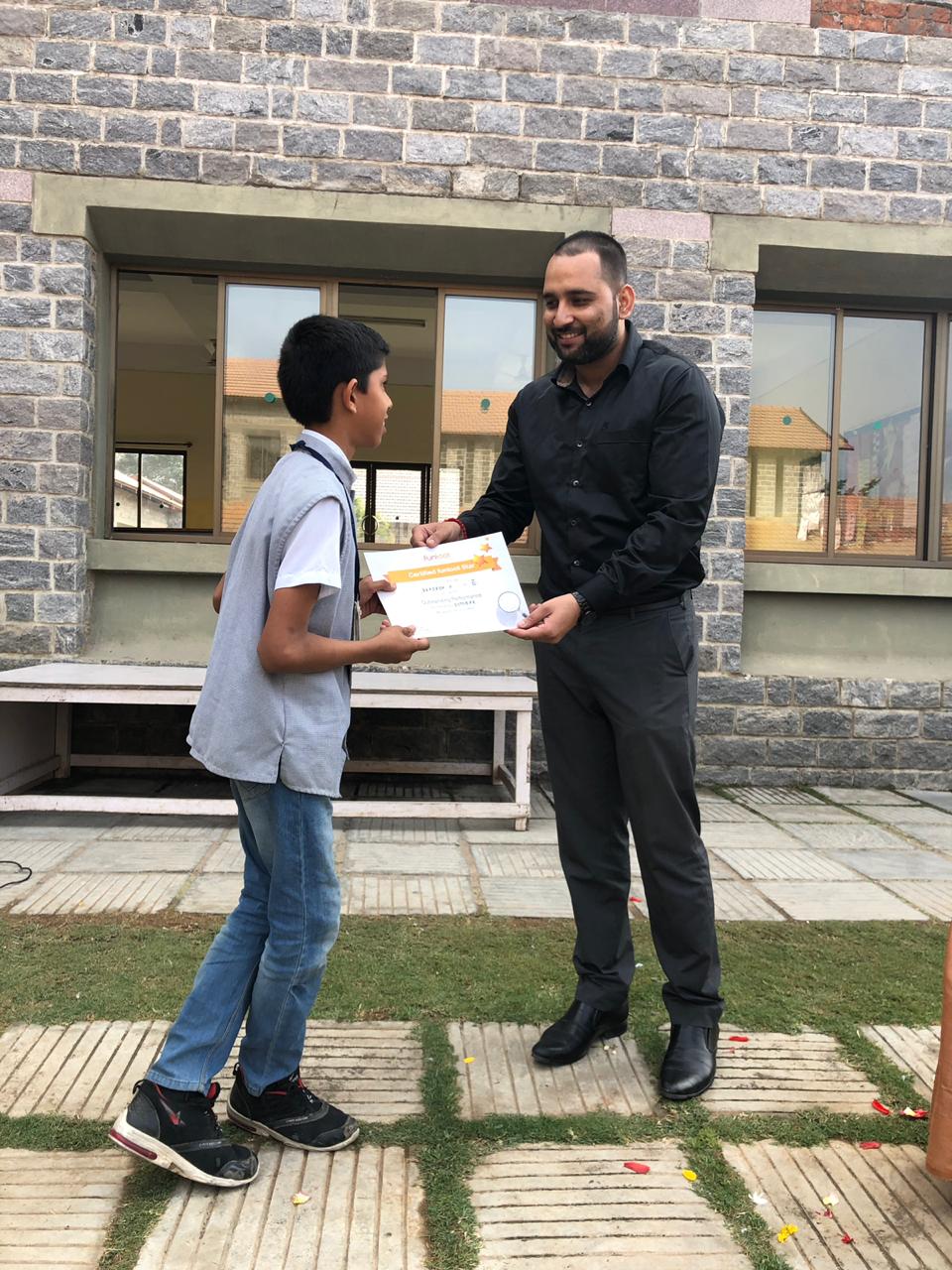 funtoot - Ashok Leyland School,are the proud winners of:... | Facebook