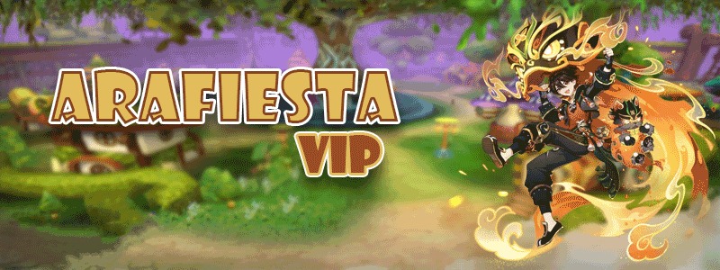Arafiesta VIP | Facebook