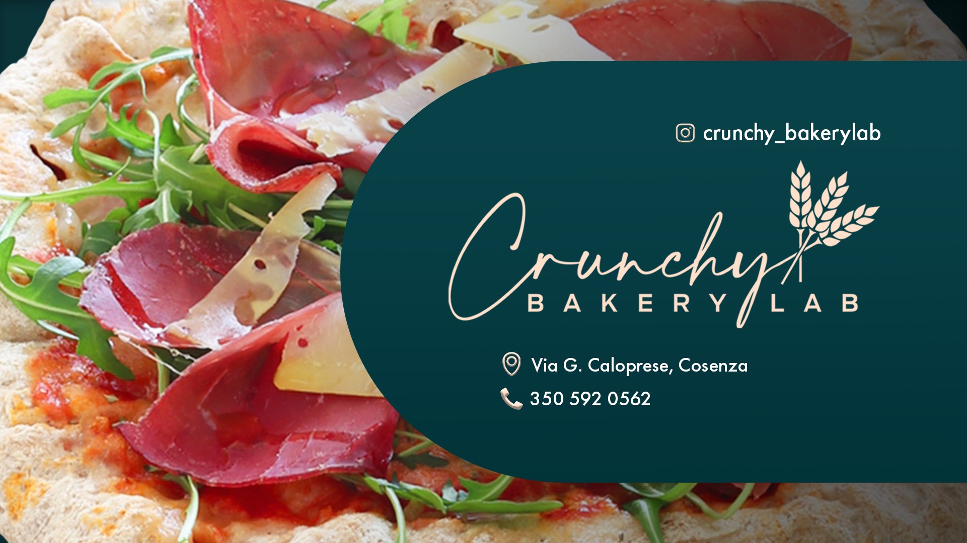 Crunchy Bakery Lab | Cosenza