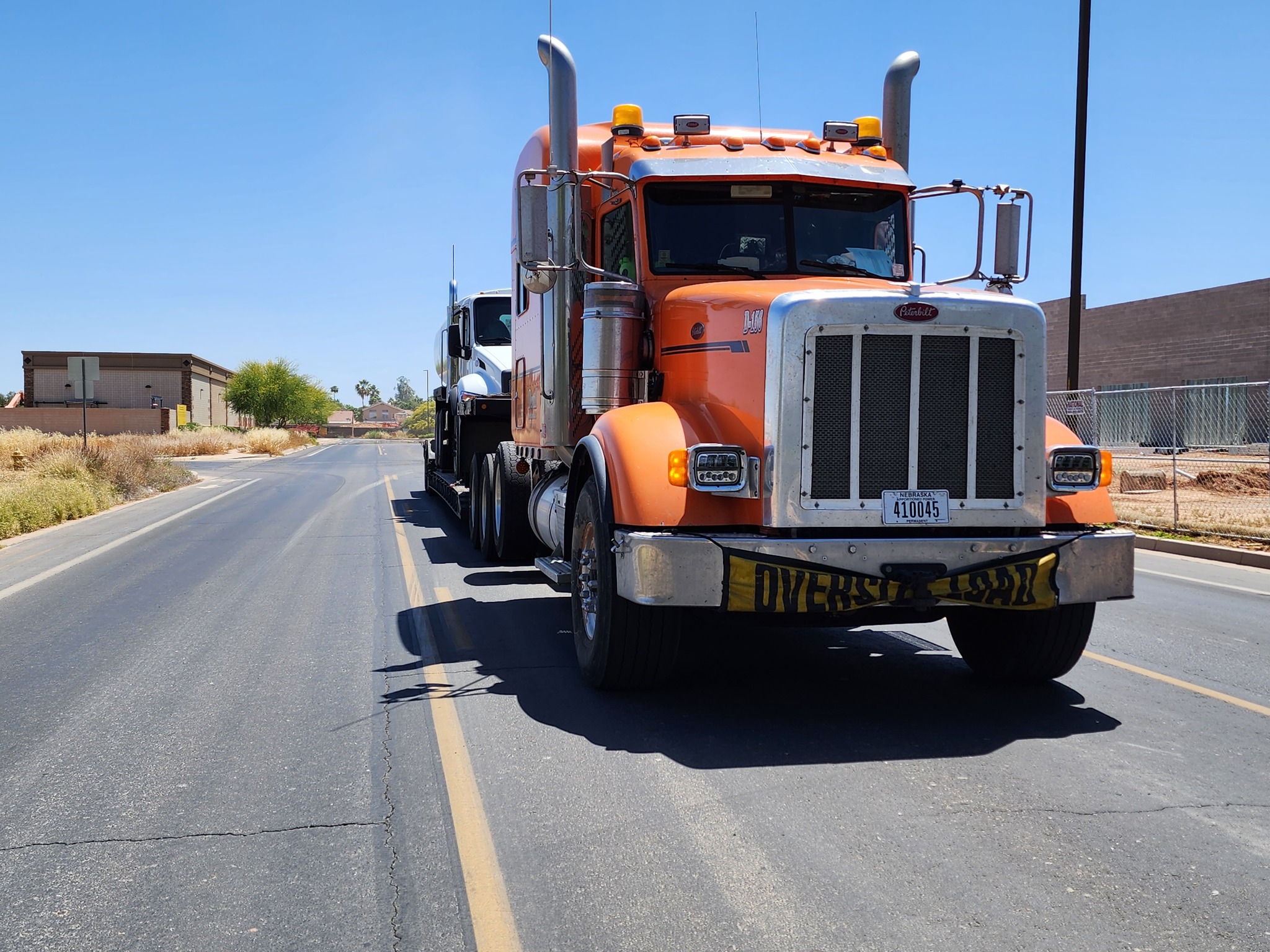 Devall Trucking | Grand Island NE