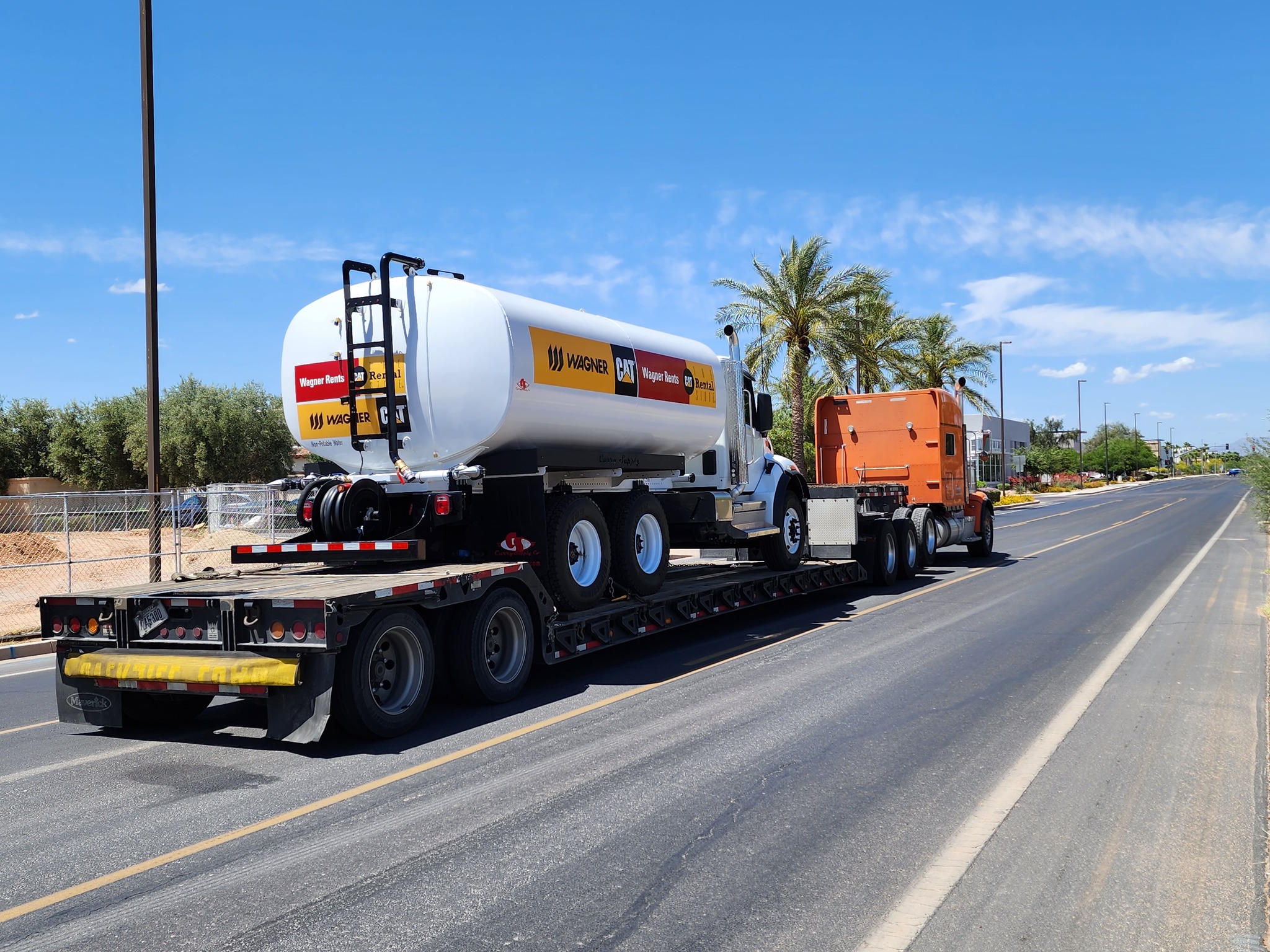 Devall Trucking | Grand Island NE