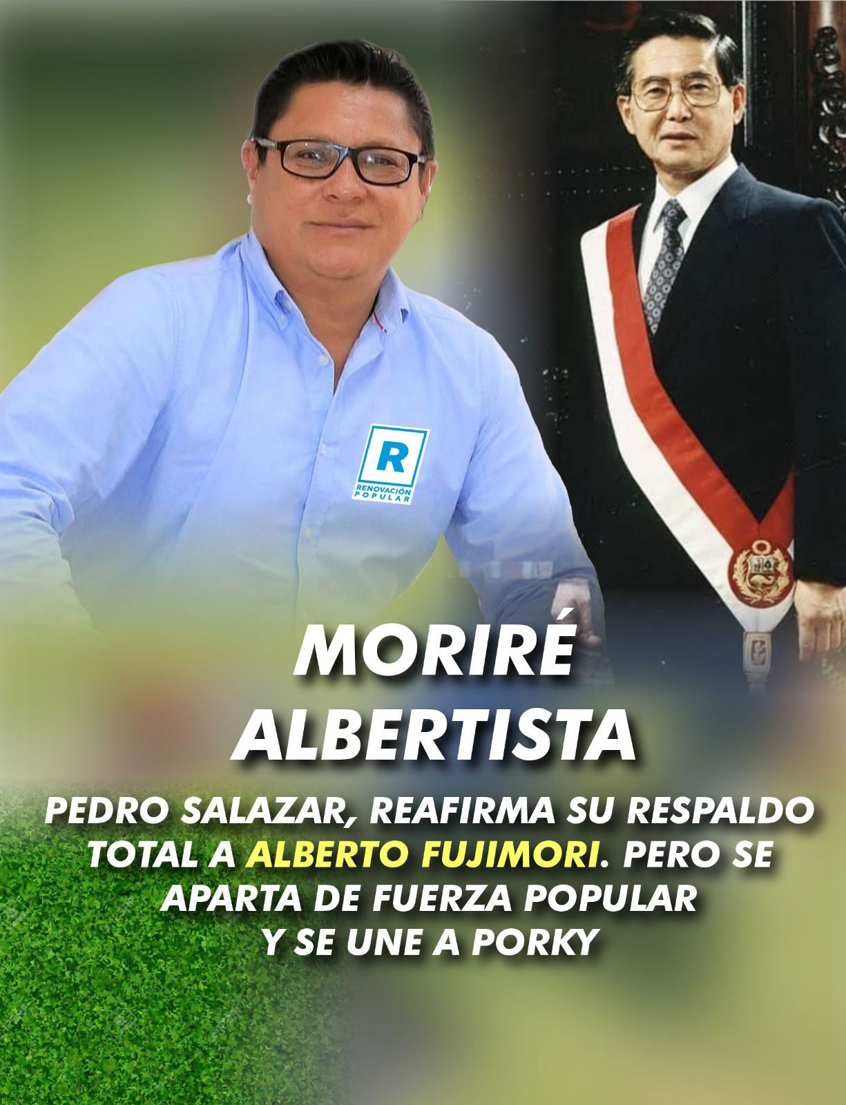 Pedro Salazar Rengifo