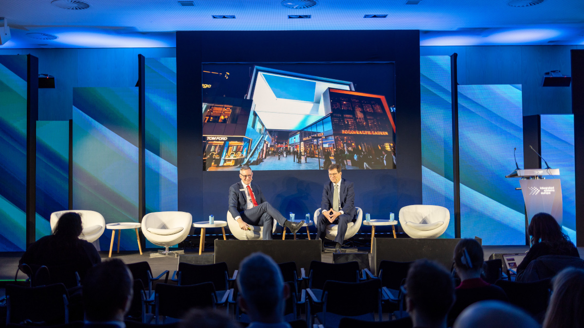 Digital - ICYMI: The Retail Conference at ISE 2026 will take place on ...
