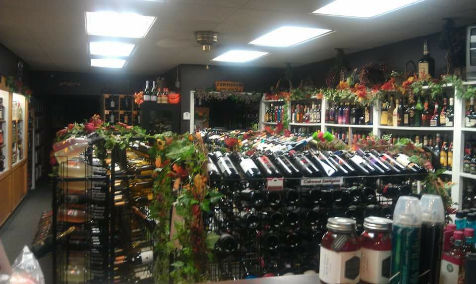 Commodore Wines & Spirits | Perry NY