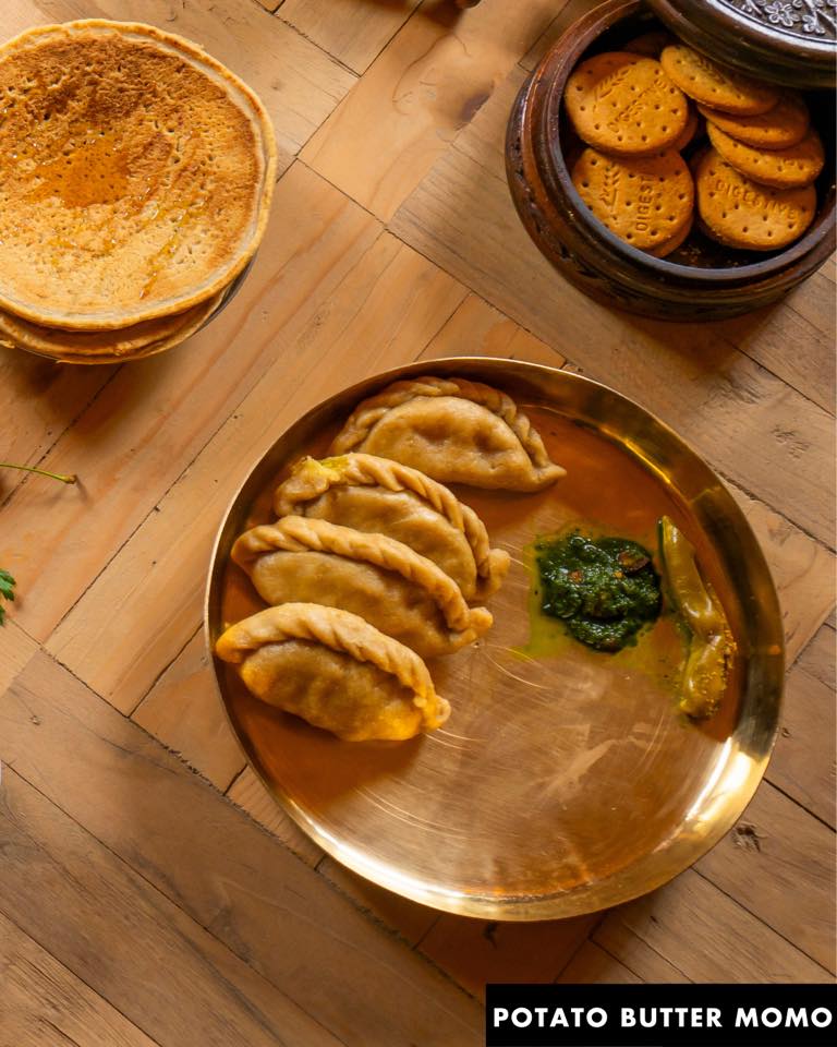 Zostel - Lahauli dishes to try at our homestay in #Rashil... | Facebook
