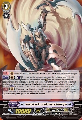 CardFight Vanguard V Booster Set 03 Miyaji Academy Cardfight Club