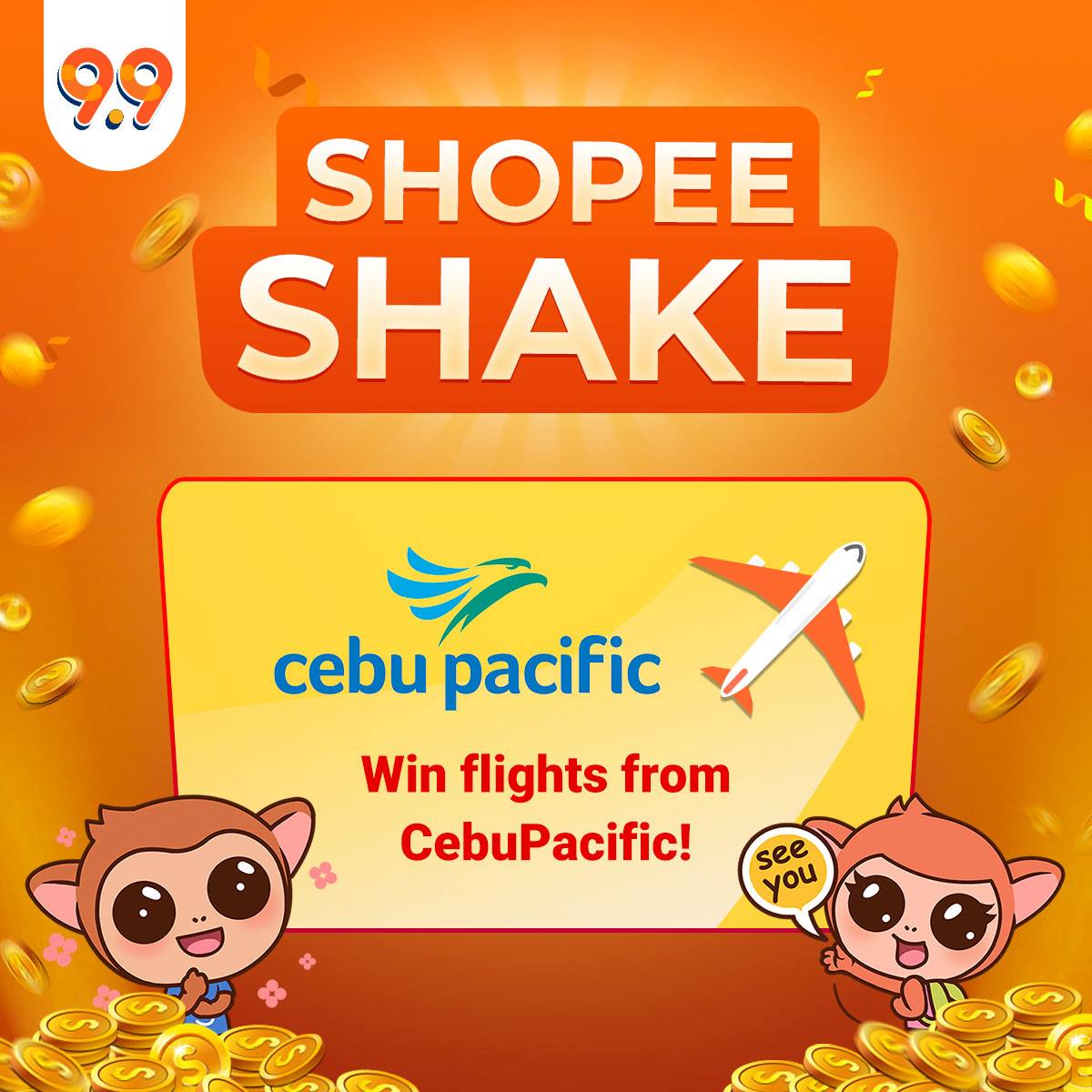 Shopee - Hello, Shopee byaheros! Been wanting to explore...