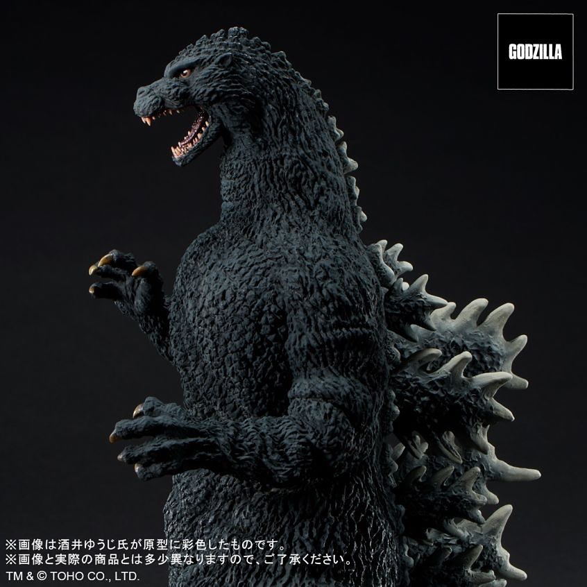 2026/09/27 #MEDICOM #YUSUKEHANAI #GODZILLA #花井祐介 #ゴジラ