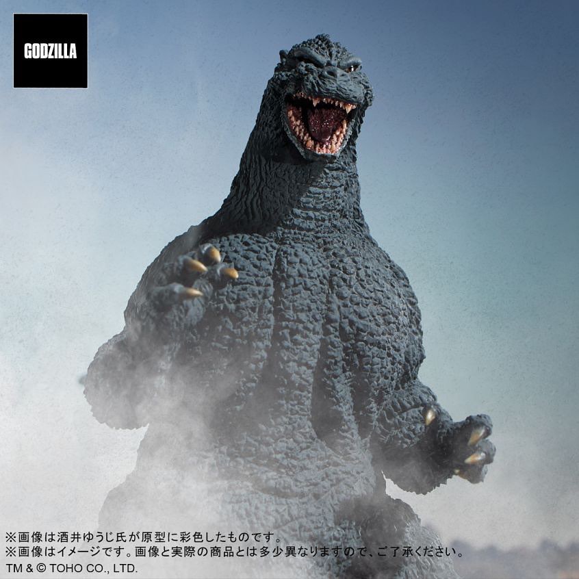 2026/09/27 #MEDICOM #YUSUKEHANAI #GODZILLA #花井祐介 #ゴジラ