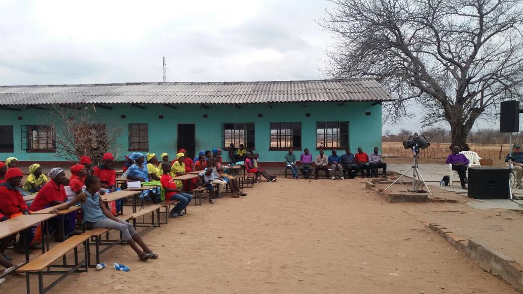 Evangelical Church of Zimbabwe