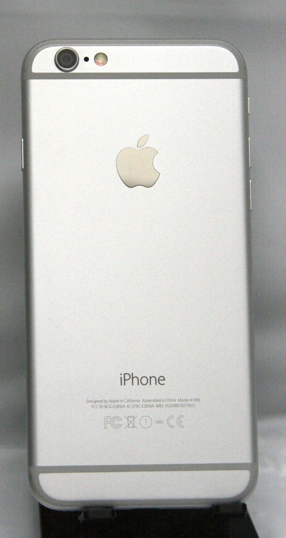 iPhone 6s Silver 16 GB Softbank iPhone 6 Silver 16 GB Softbank