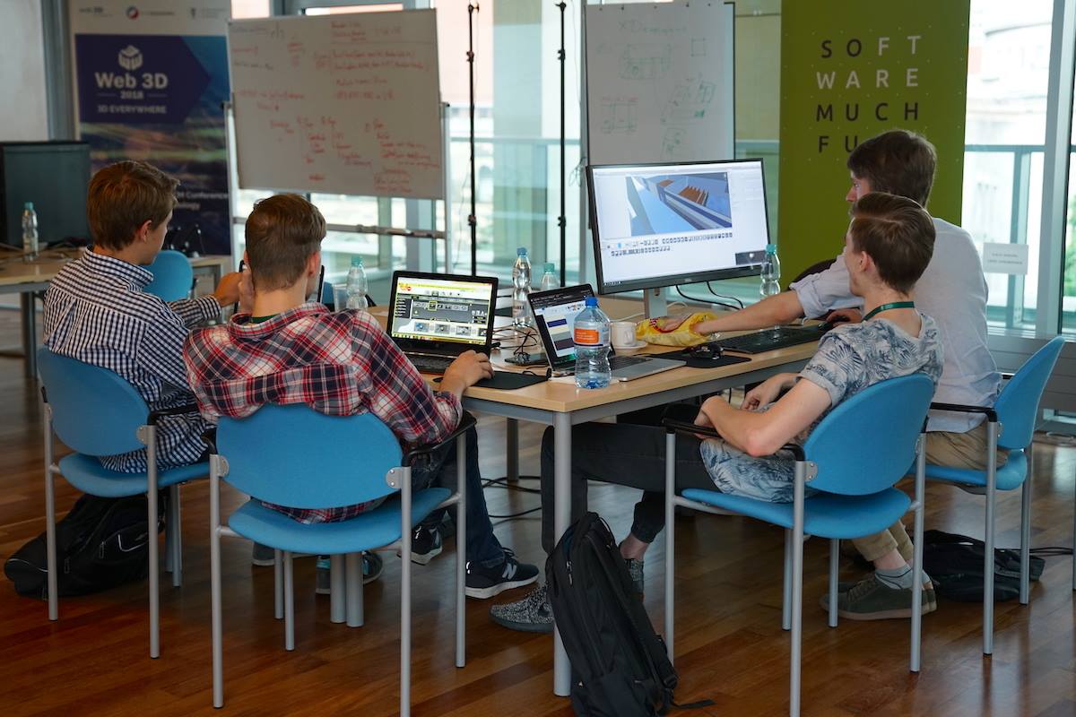 Virtual Reality Hackathon