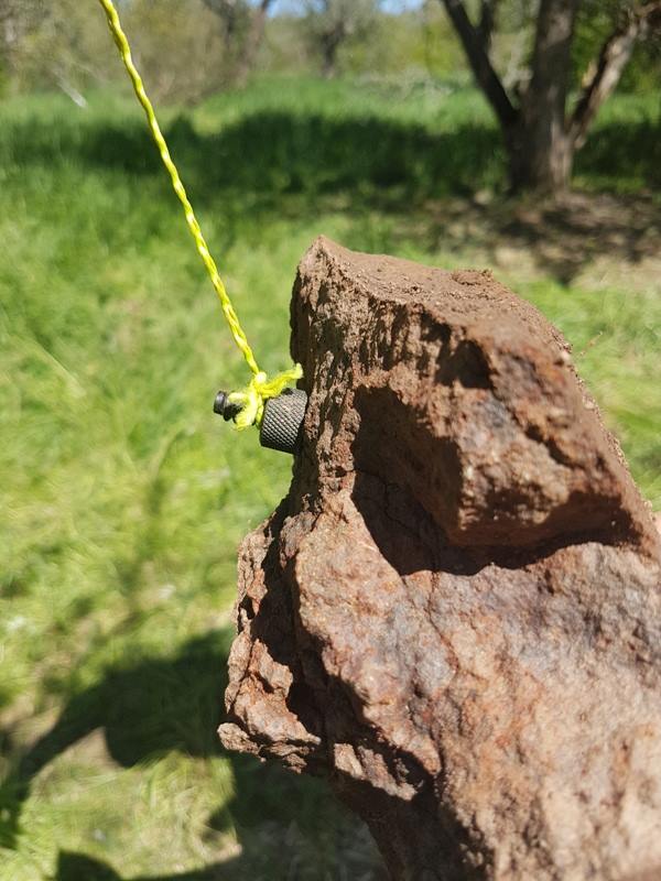 Archaeology in Acadie - The String of Discernment. One of the reasons ...