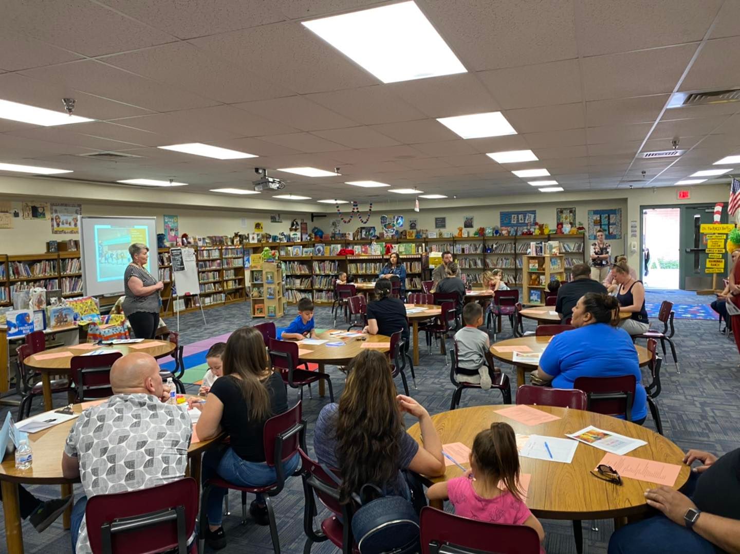 Marshall Ranch... - Marshall Ranch Elementary School