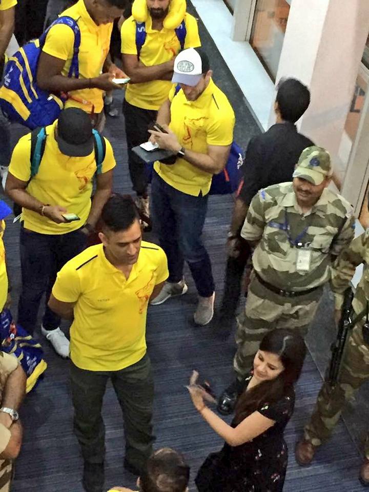 CSK App