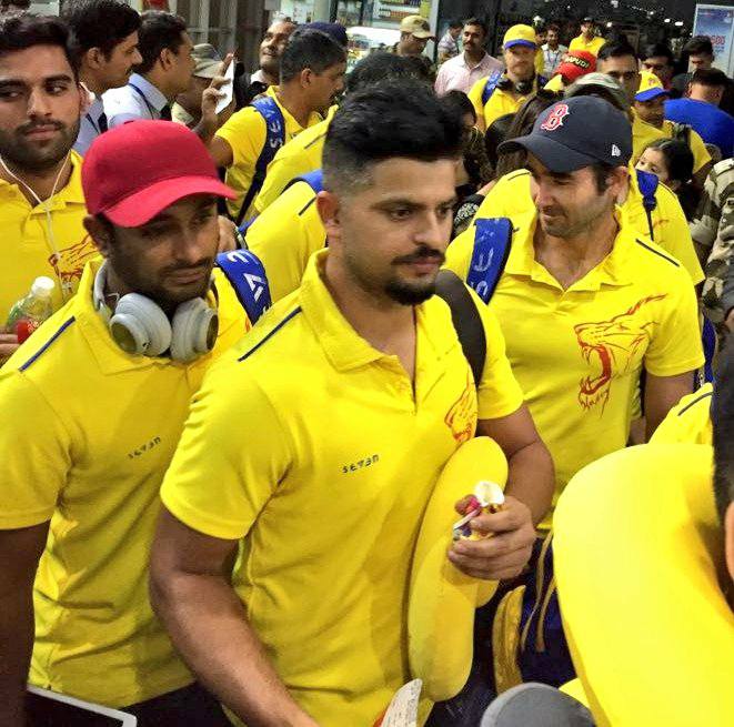 CSK App
