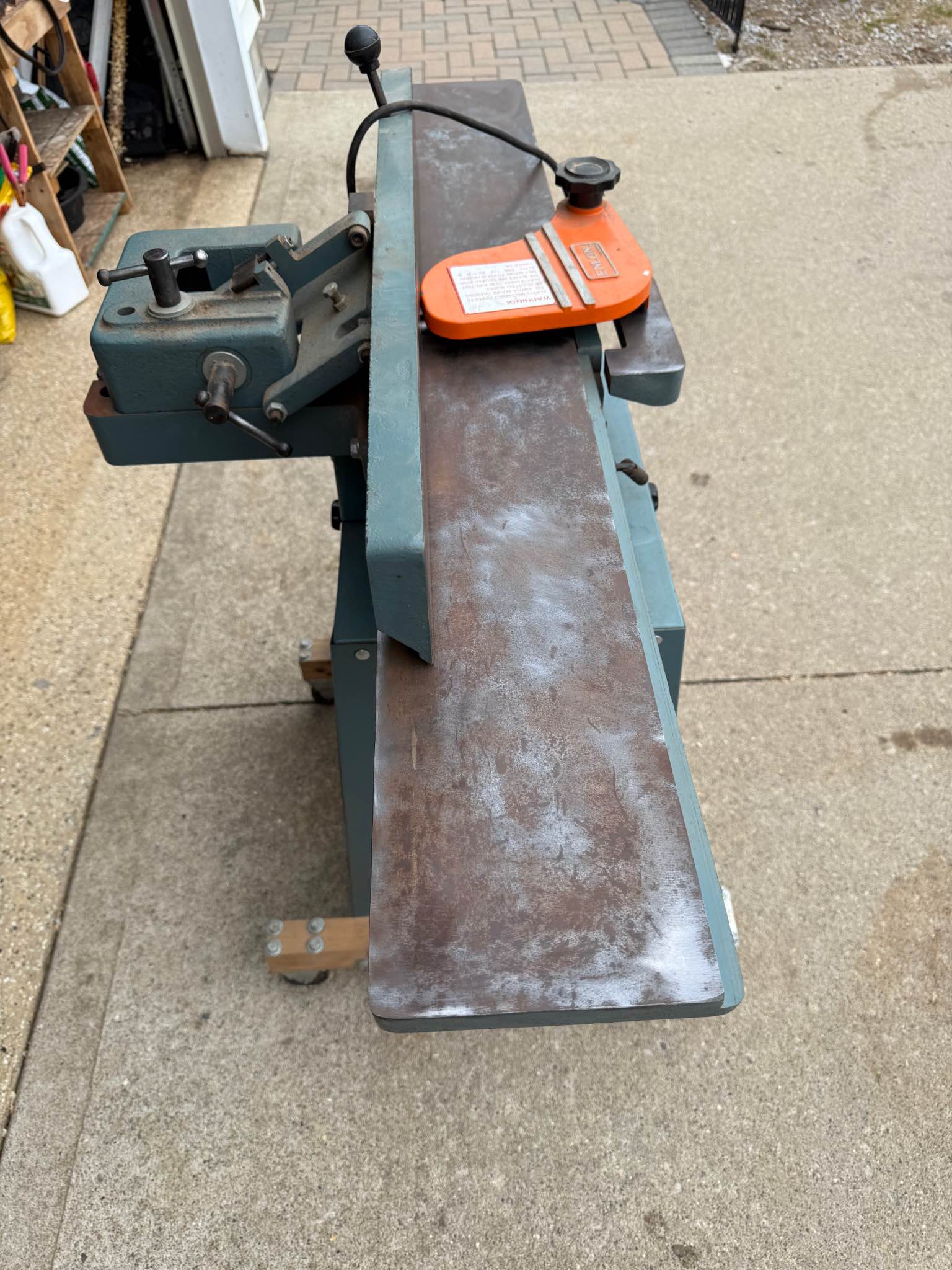 Enlon jointer - Joiners - Imlay City, Michigan | Facebook Marketplace ...