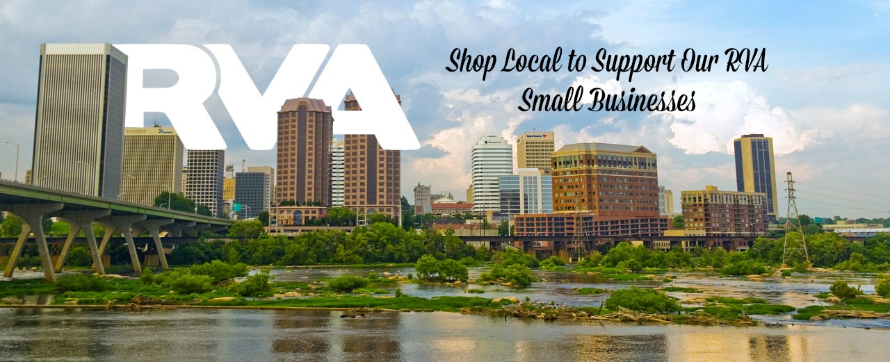 RVA Shop Local Small Business Buy/Sell
