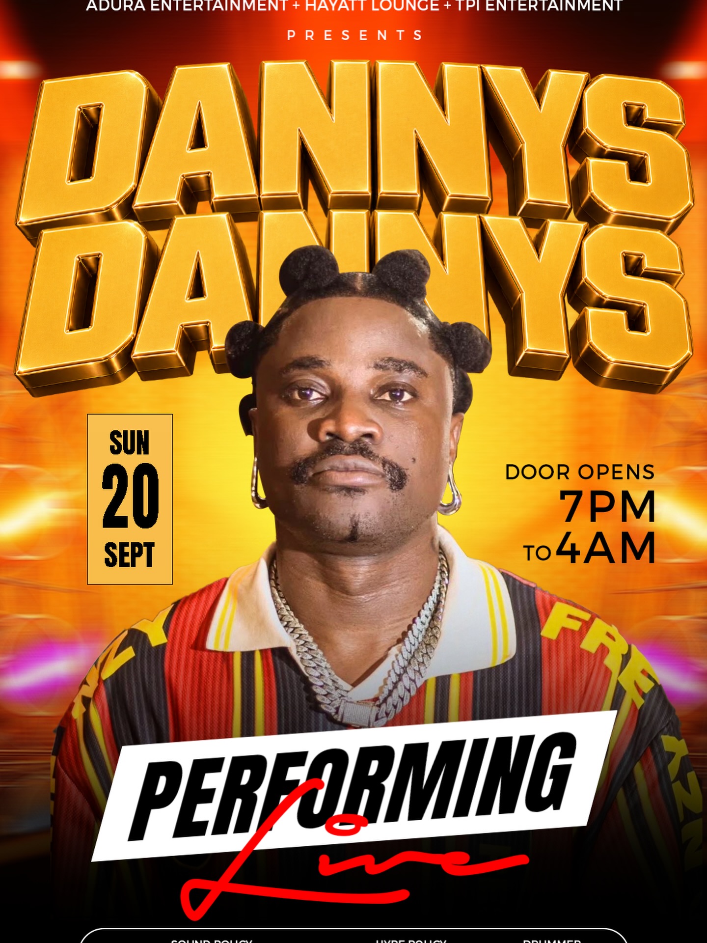 Danny S (@dannysmusicals) • Facebook