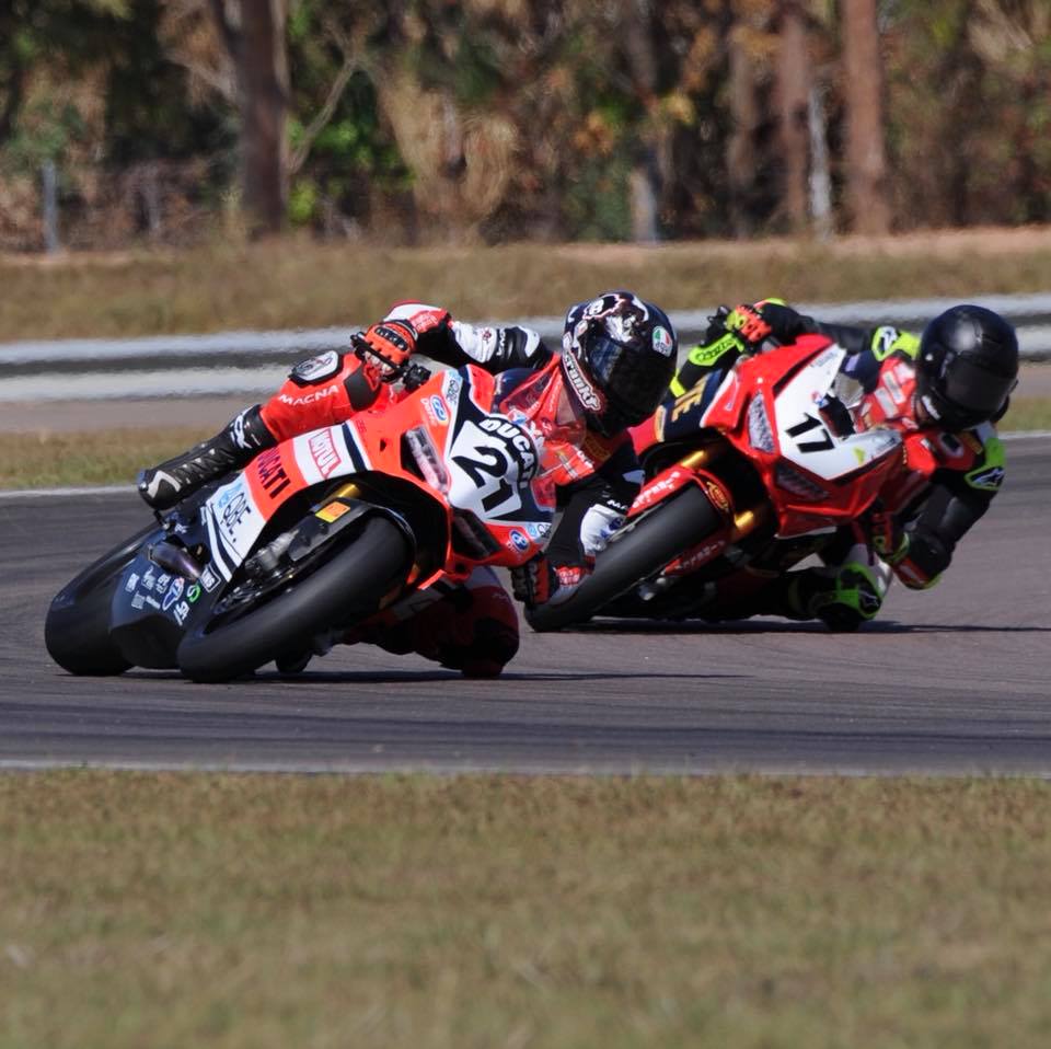 Woolich Racing - The Battle of Troy/s! What an epic day of...