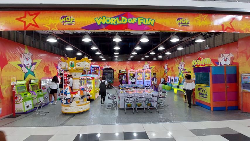 FUN is Back! World of Fun is NOW... - SM City Trece Martires | Facebook