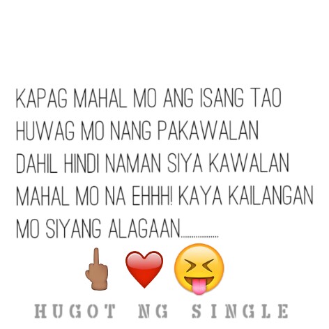 Hugot Ng Single