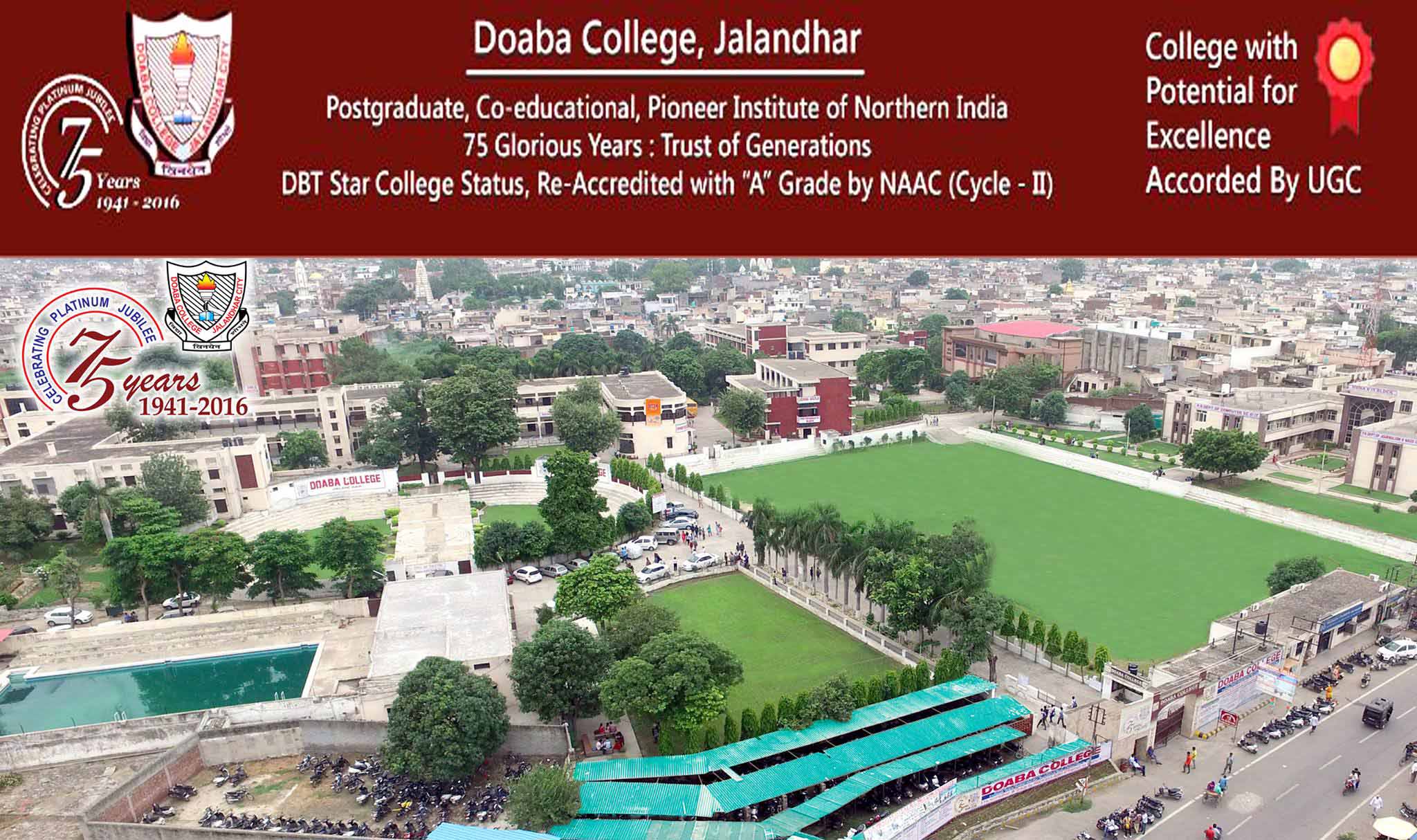 Doaba College, Jalandhar
