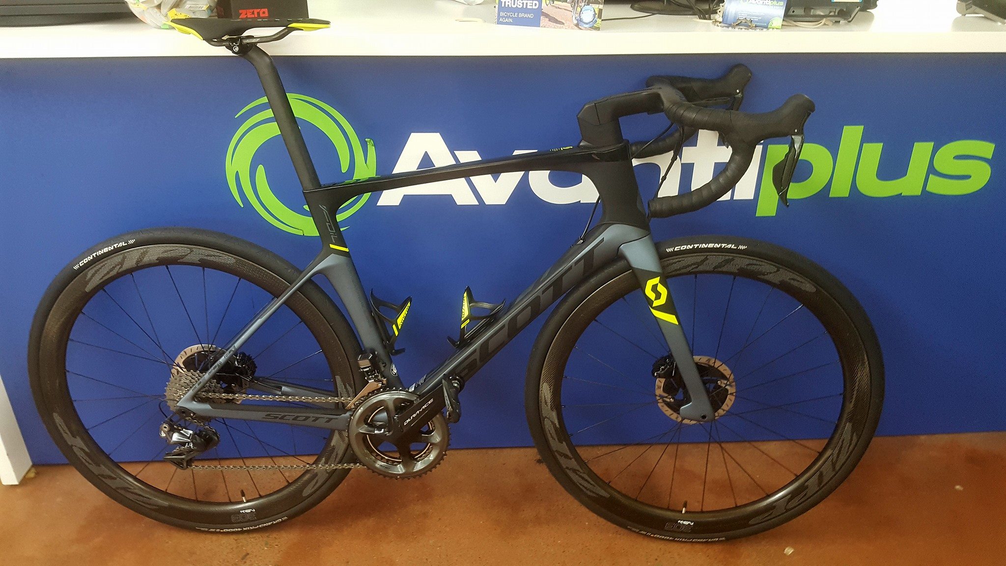 Scott Foil Premium Disc 2020, 8999€