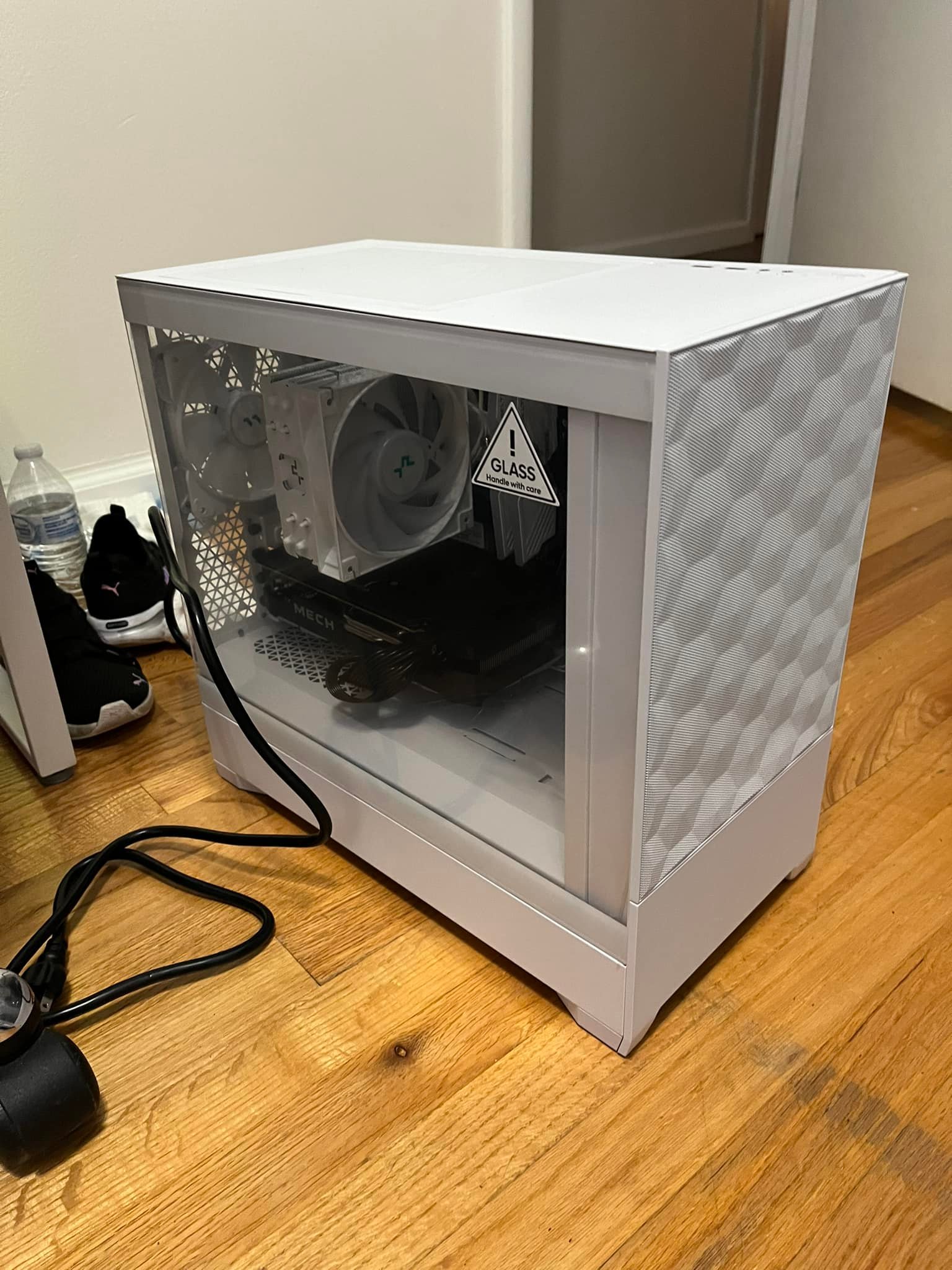 Ryzen 5 5500 and RTX 2060 Super gaming PC build