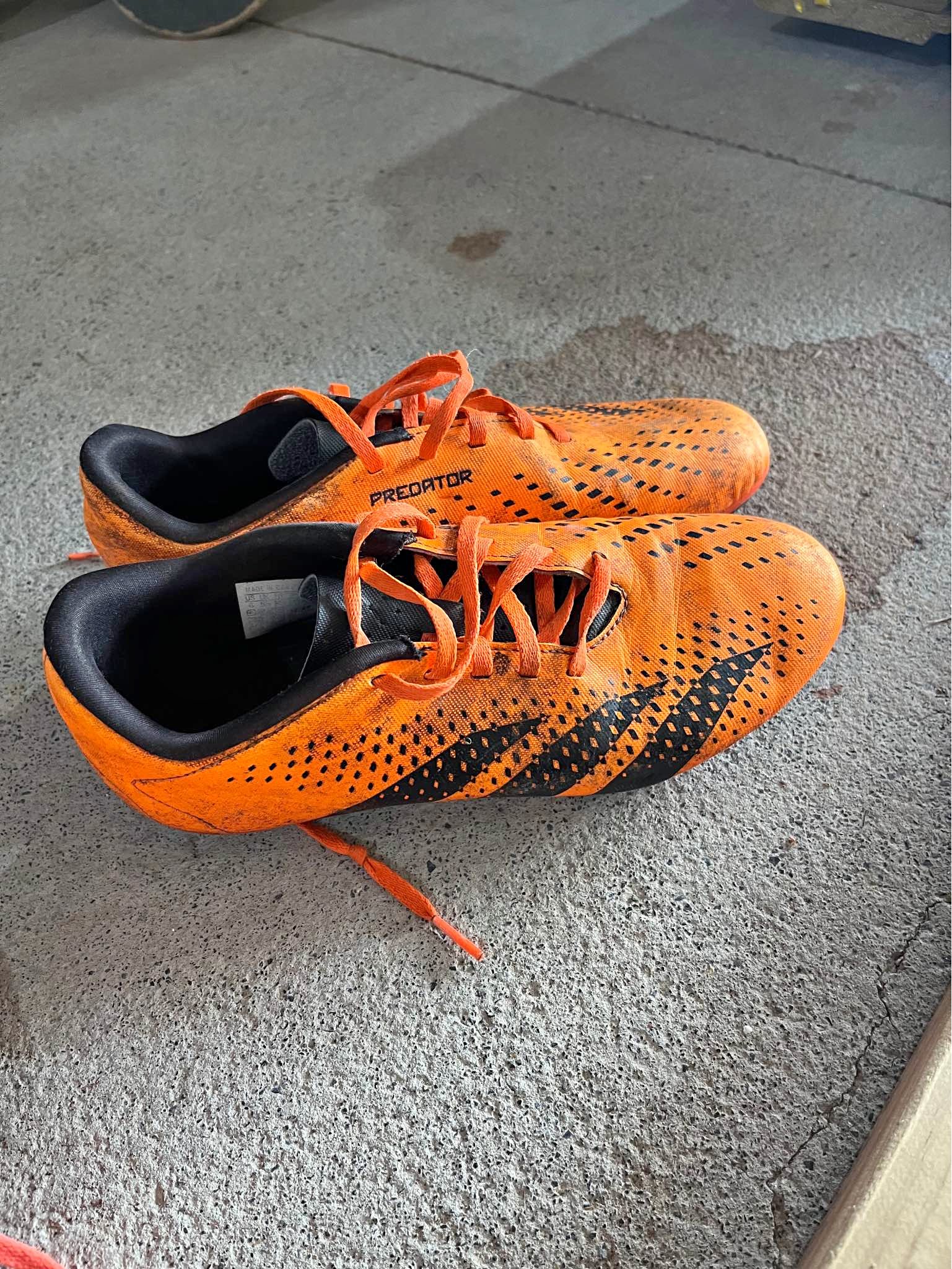 Adidas Football, Rip Rugby and Touch Rugby boots Size US6 - Football ...
