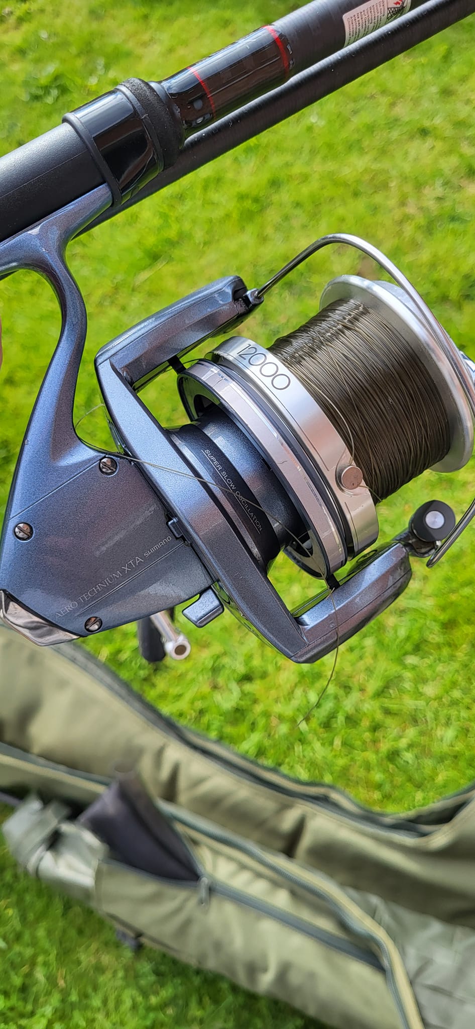 Accessori e Ricambi per Shimano Aero Technium XTA