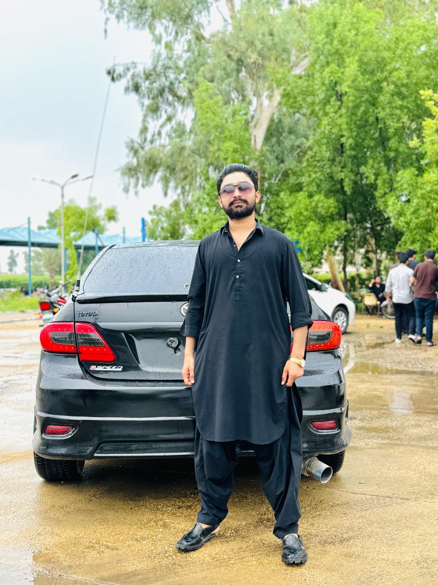 Meer ShOaib Rind