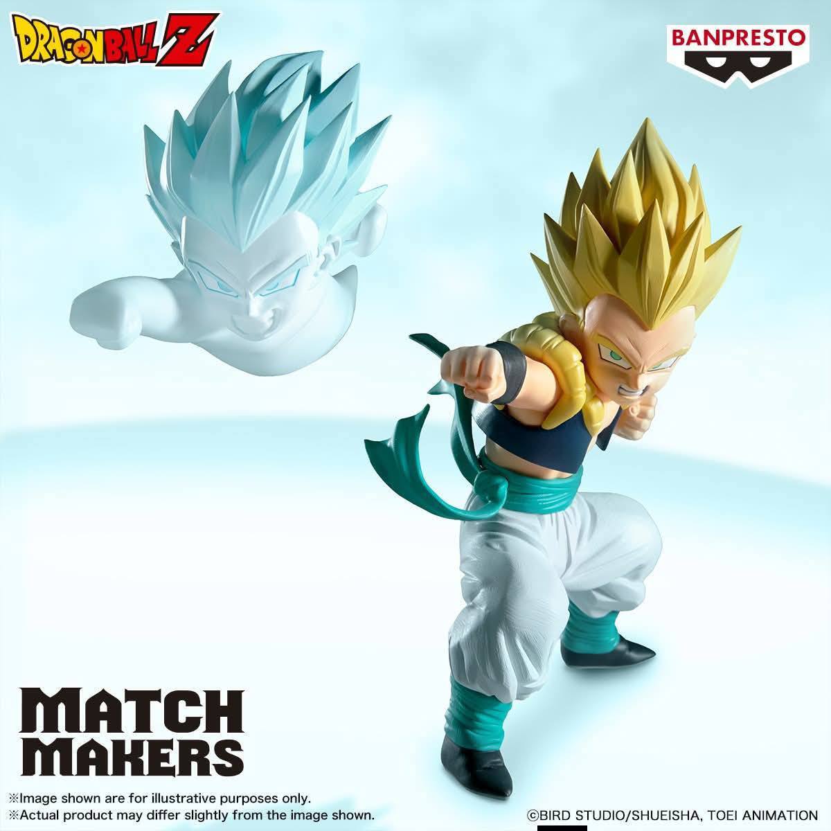Dragon ball figures and characters discussion