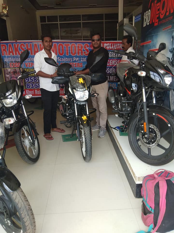 Rakshak Motors | Faridabad