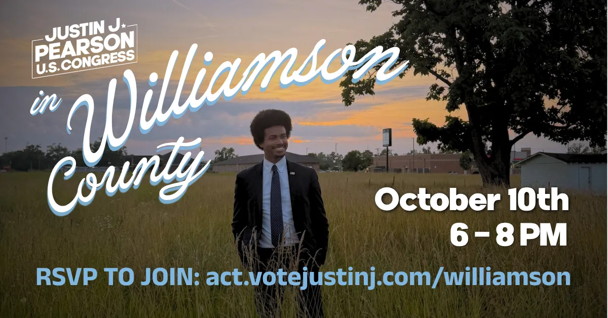Williamson County Road To Victory Rally