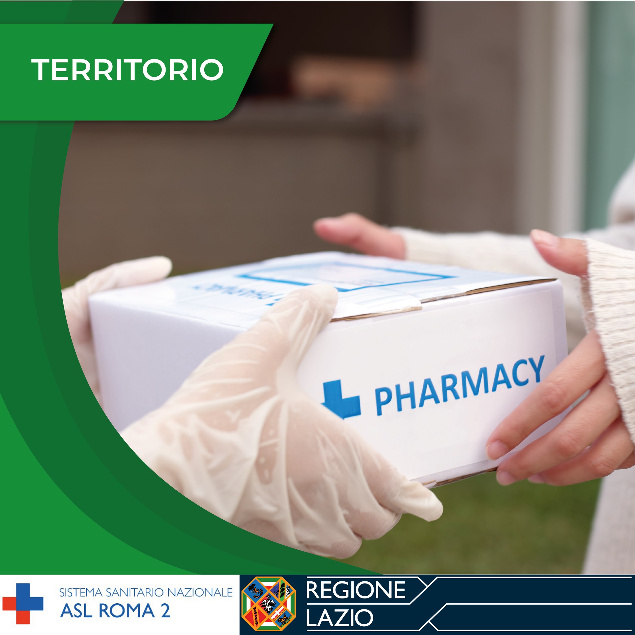 ASL Roma 2 - Oggi conosciamo meglio i servizi della Farmacia di ASL ...