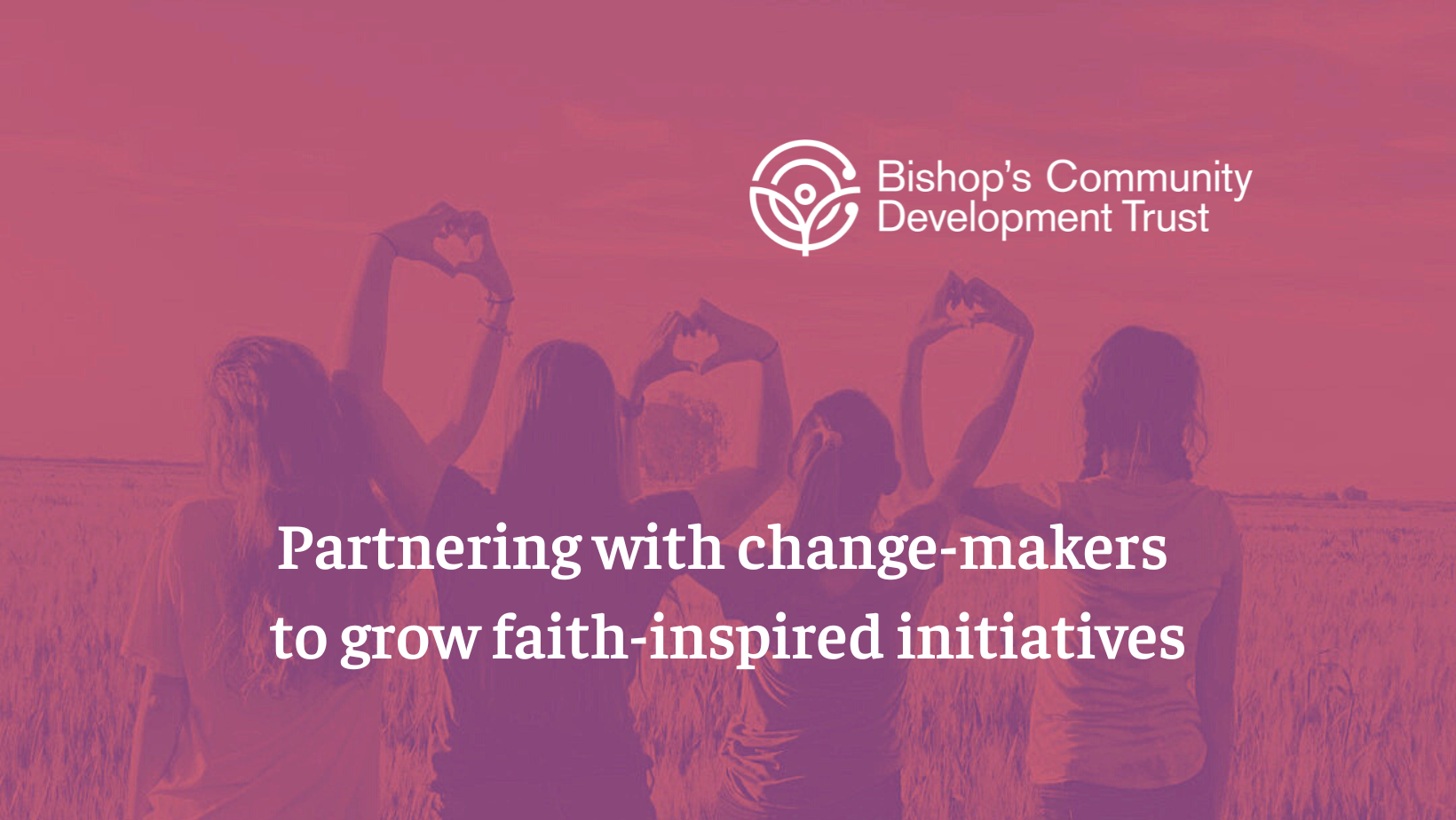 Bishop's Community Development Trust | Wellington