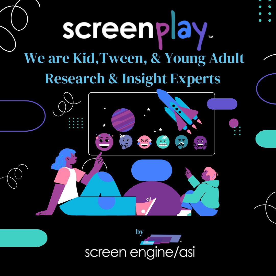 Introducing Screen Play™️ by Screen... - Screen Engine/ASI