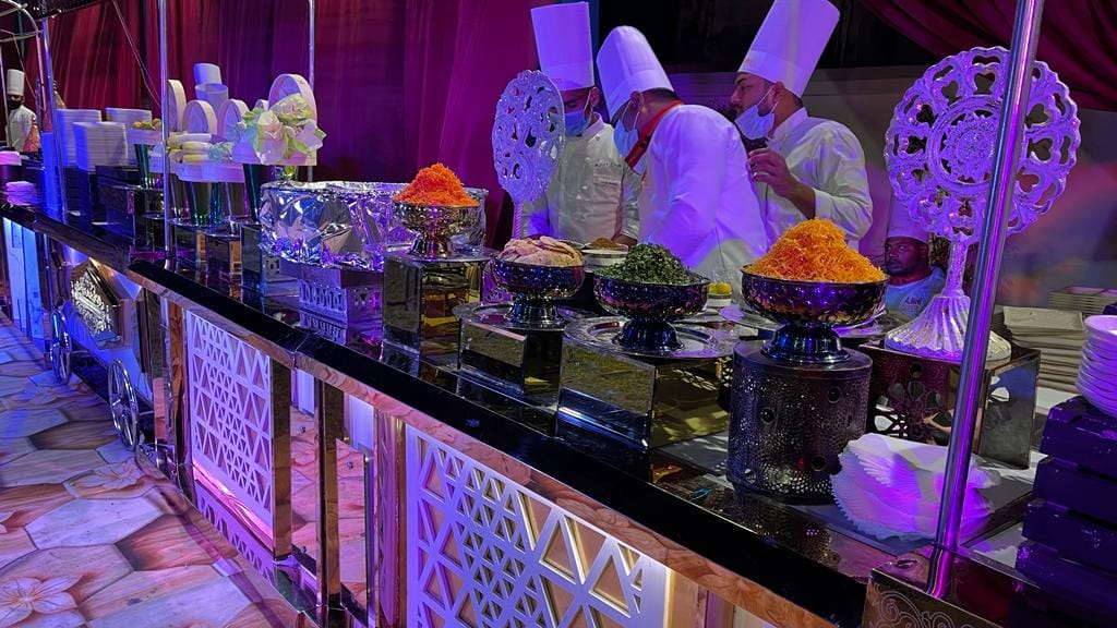 The Royal Catering Services