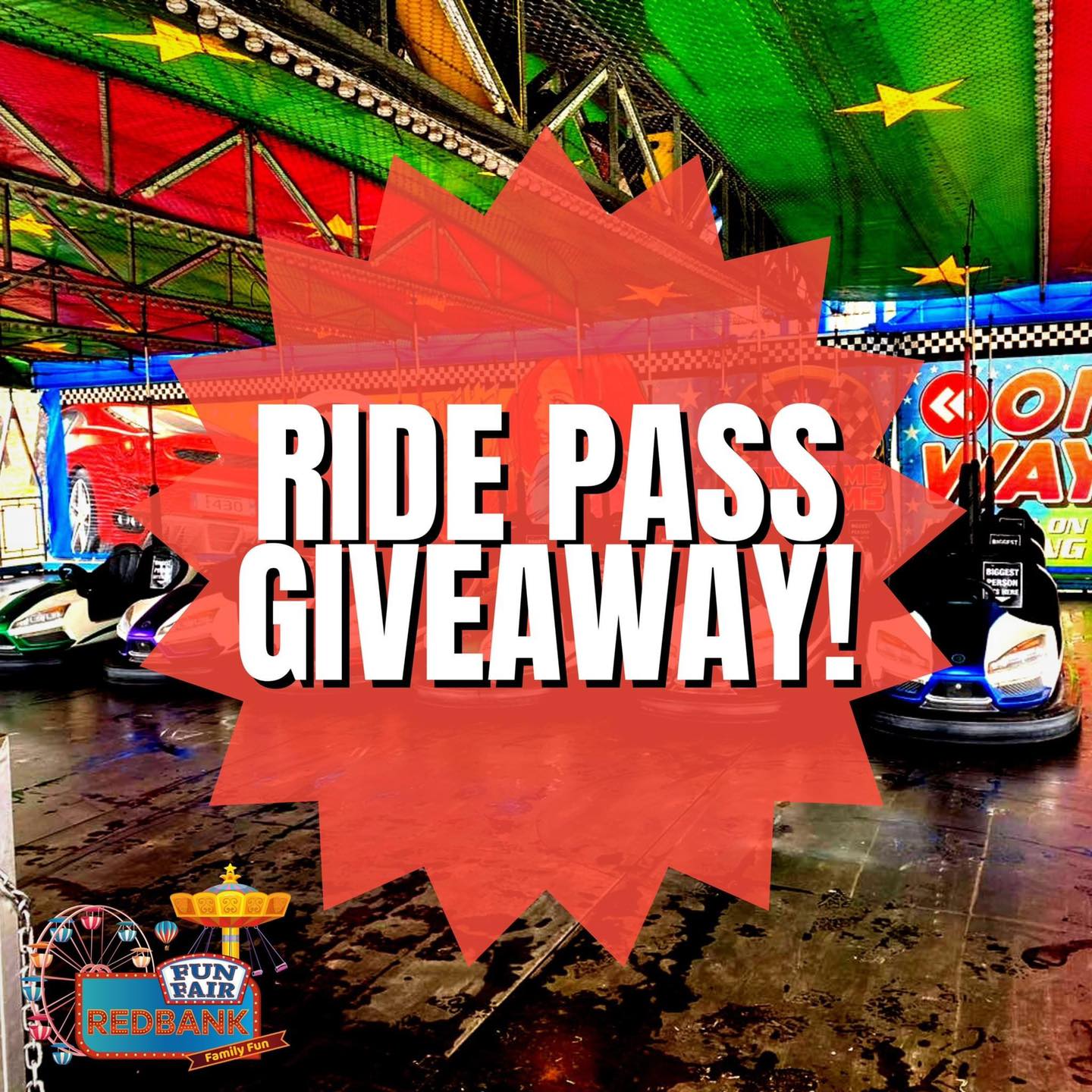 📣 #RedbankFunFair OFFICIAL... - Queensland Amusement Hire