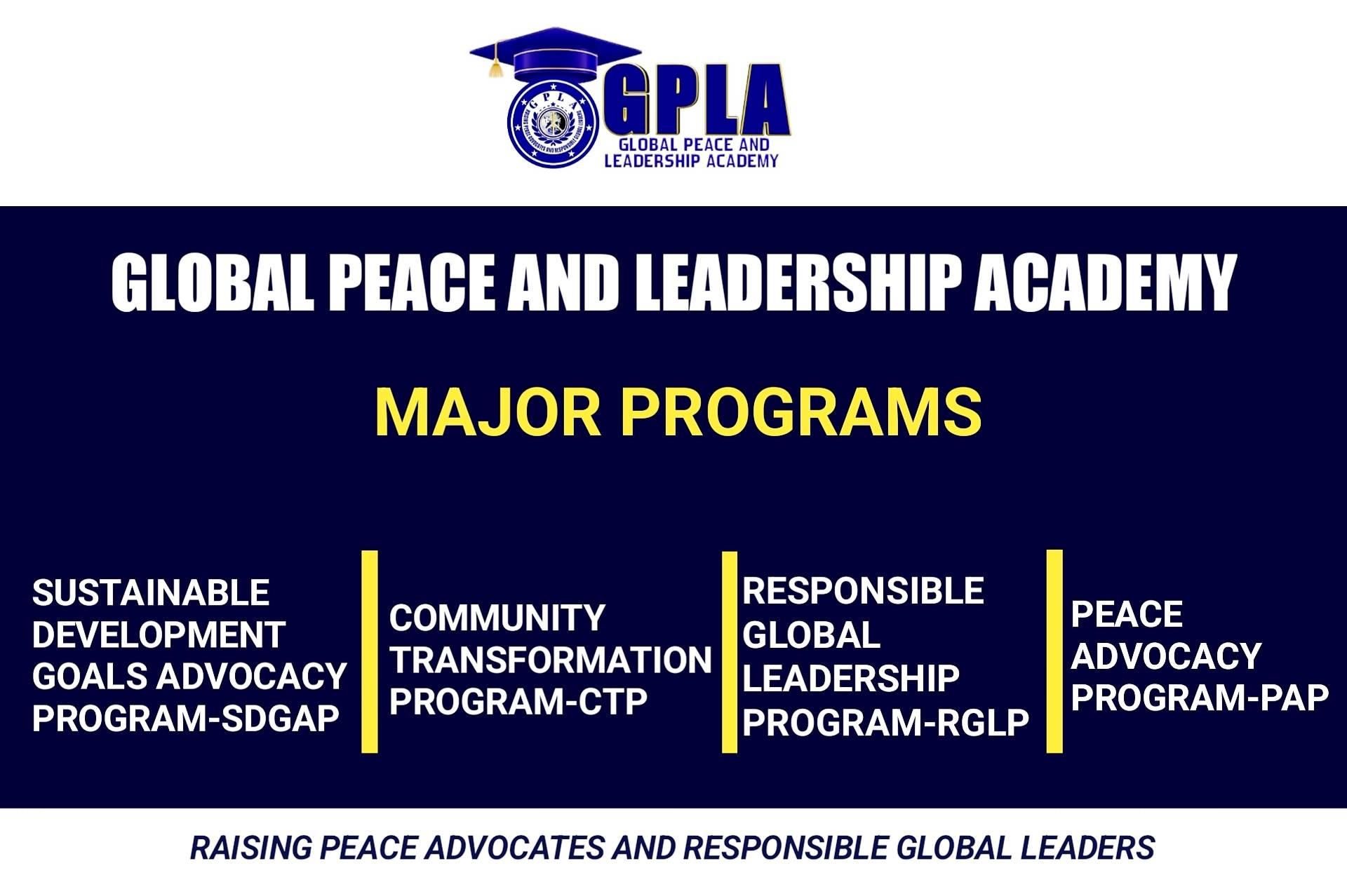 Global Peace And Leadership Academy-GPLA