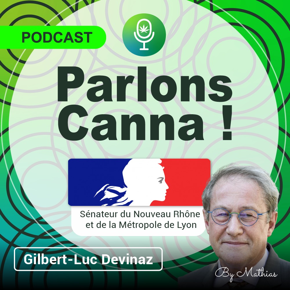 Parlons Canna - “ La légalisation du canna bis n'est pas...