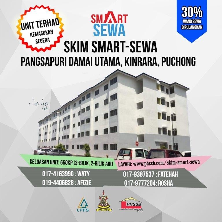 Lembaga Perumahan Dan Hartanah Selangor Lphs Home Facebook