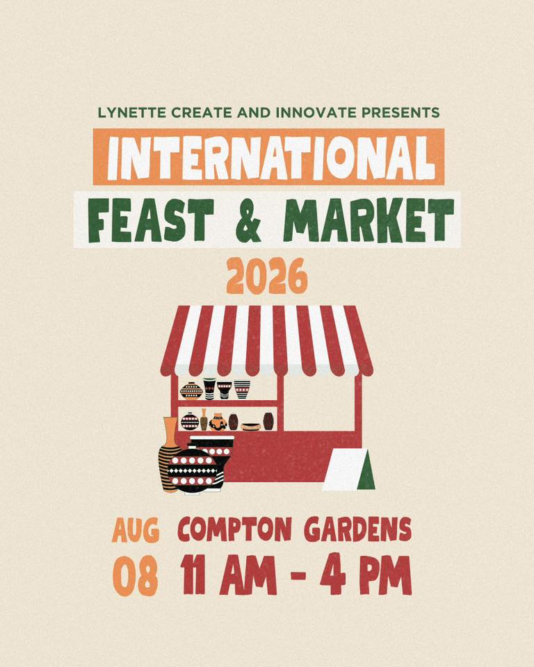 International Feast & Market 2026